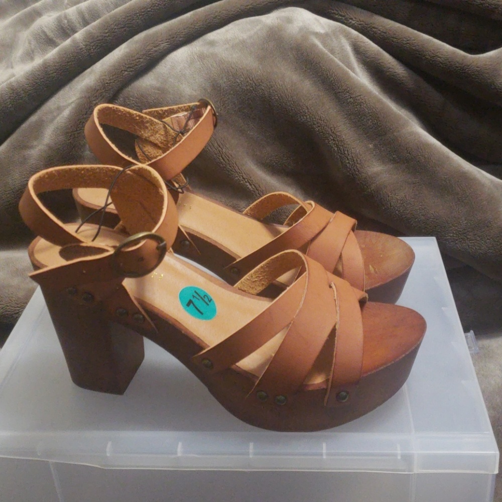 Platform Sandals